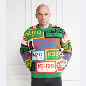Kenzo Sweter | Regular Fit