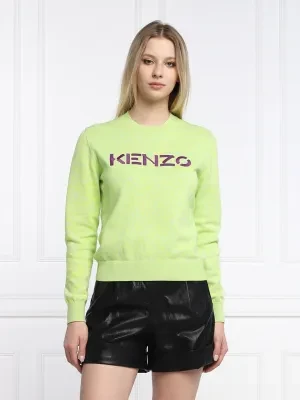 Kenzo Sweter | Regular Fit