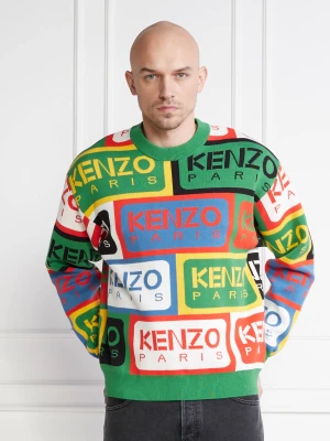 Kenzo Sweter | Regular Fit
