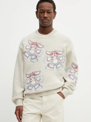 Kenzo sweter wełniany