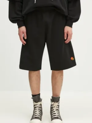 Kenzo szorty bawełniane męskie kolor czarny FF55PA8374MF.99J