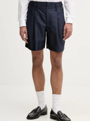 Kenzo szorty męskie z wełną