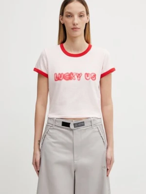 Kenzo t-shirt bawełniany