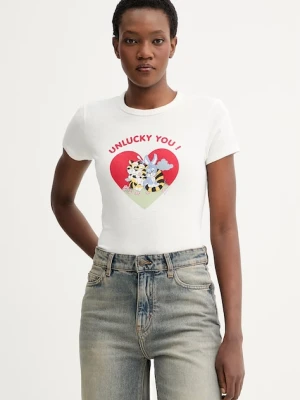 Kenzo t-shirt bawełniany