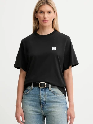 Kenzo t-shirt bawełniany czarny