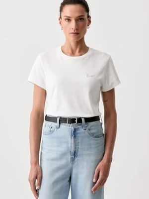 Kenzo T-shirt bawełniany damski