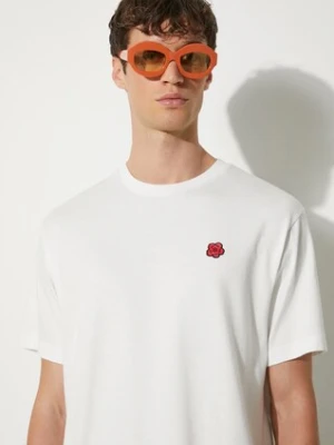 Kenzo t-shirt bawełniany Gots Boke Classic T-Shirt