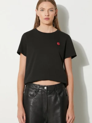 Kenzo t-shirt bawełniany Gots Boke Crest Classic Tee
