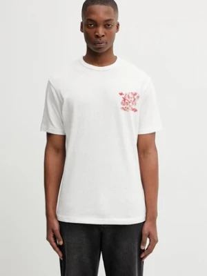 Kenzo t-shirt bawełniany GOTS KENZO CARTOON OUTLINED CL