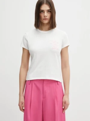 Kenzo t-shirt bawełniany GOTS KENZO CARTOON OUTLINED EM