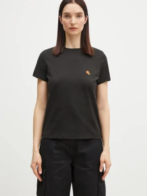 Kenzo t-shirt bawełniany Pop damski kolor czarny FF52TS1674SO.99J