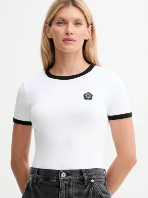 Kenzo t-shirt biały