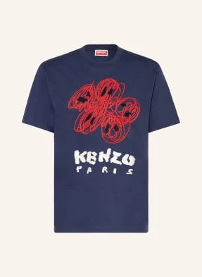 Kenzo T-Shirt blau