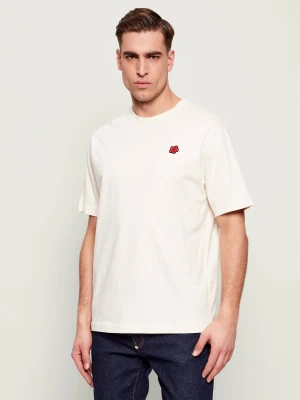 Kenzo T-shirt BOKE FLOWER | Regular Fit ecru