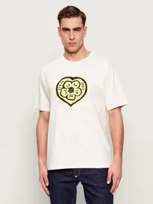 Kenzo T-shirt BOKE HEART | Classic fit