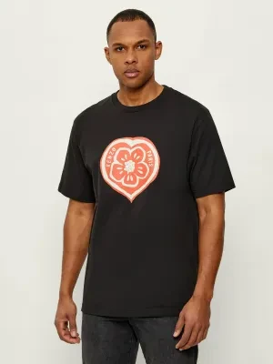 Kenzo T-shirt BOKE HEART | Classic fit