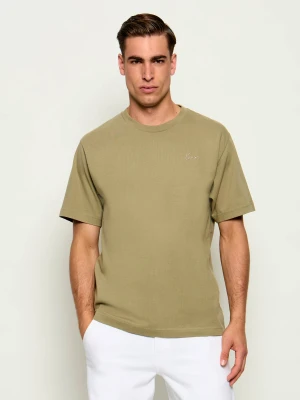 Kenzo T-shirt | Classic fit khaki