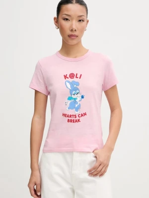 Kenzo T-shirt damski bawełniany
