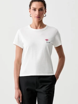 Kenzo T-shirt damski bawełniany