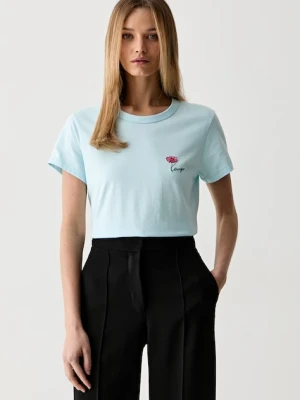 Kenzo T-shirt damski bawełniany