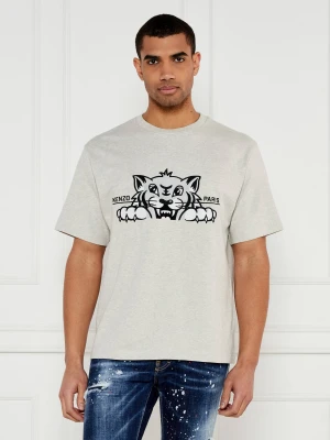 Kenzo T-shirt HAPPY TIGER | Oversize fit