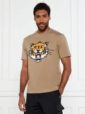 Kenzo T-shirt HAPPY TIGER | Regular Fit