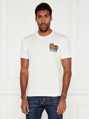 Kenzo T-shirt HAPPY TIGER | Slim Fit