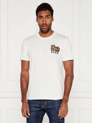 Kenzo T-shirt HAPPY TIGER | Slim Fit