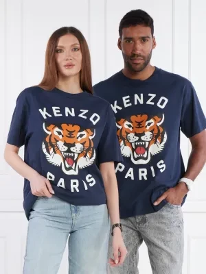 Kenzo T-shirt KENZO Lucky Tiger | Oversize fit