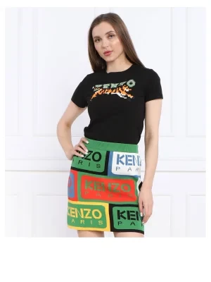Kenzo T-shirt KENZO PIXEL CLASSIC | Regular Fit