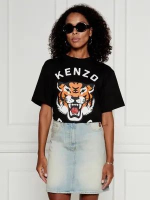 Kenzo T-shirt LUCKY TIGER | Loose fit