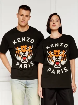 Kenzo T-shirt LUCKY TIGER | Oversize fit