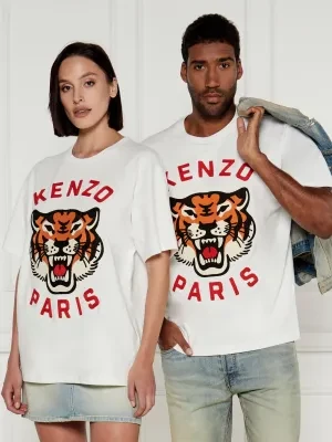 Kenzo T-shirt LUCKY TIGER | Oversize fit