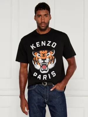 Kenzo T-shirt LUCKY TIGER | Oversize fit