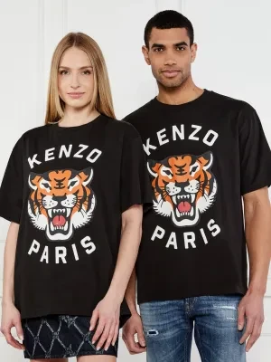 Kenzo T-shirt LUCKY TIGER | Oversize fit