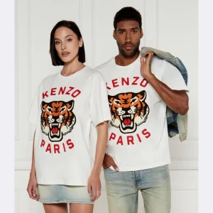 Kenzo T-shirt LUCKY TIGER | Oversize fit