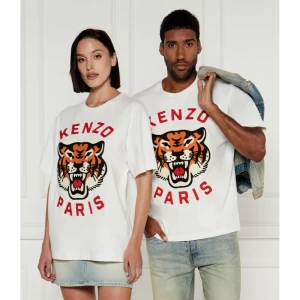 Kenzo T-shirt LUCKY TIGER | Oversize fit