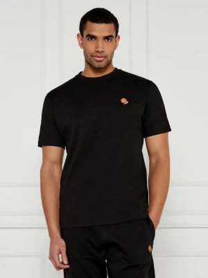 Kenzo T-shirt | Oversize fit czarny