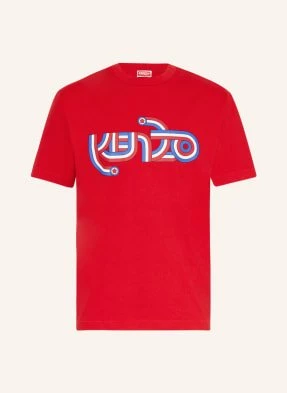 Kenzo T-Shirt rot