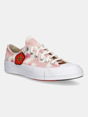 Converse x Kenzo tenisówki kolor różowy FF58SN910F85.34