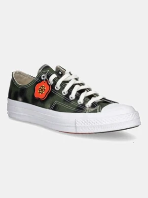 Converse x Kenzo tenisówki kolor zielony FF58SN910F85.51