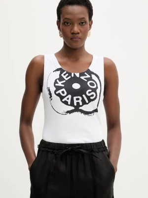 Kenzo top damski bawełniany