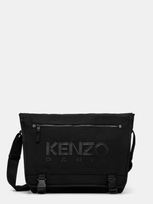 Kenzo torba kolor czarny FF55SA308F30.99