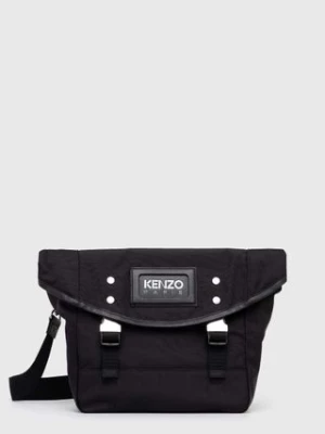 Kenzo torba Messenger kolor czarny FE55SA708B11.99