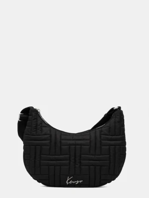 Kenzo torebka kolor czarny FF62SA718F03