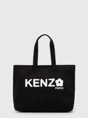 Kenzo torebka Utility Large Tote Bag kolor czarny FE68SA911F36.99