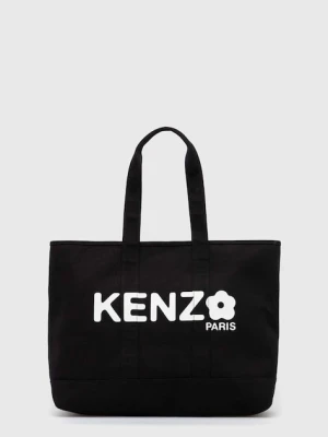 Kenzo torebka Utility Large Tote Bag kolor czarny FE68SA911F36.99