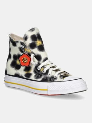 Converse x Kenzo trampki kolor beżowy FF58SN911F85.04