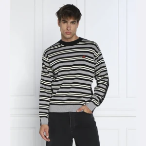 Kenzo Wełniany sweter | Regular Fit