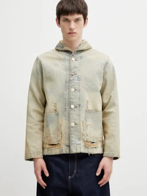 Kenzo WorkwearJacket kurtka jeansowa męska